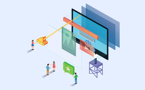 湘乡网站建设公司介绍几种常见的建站类型